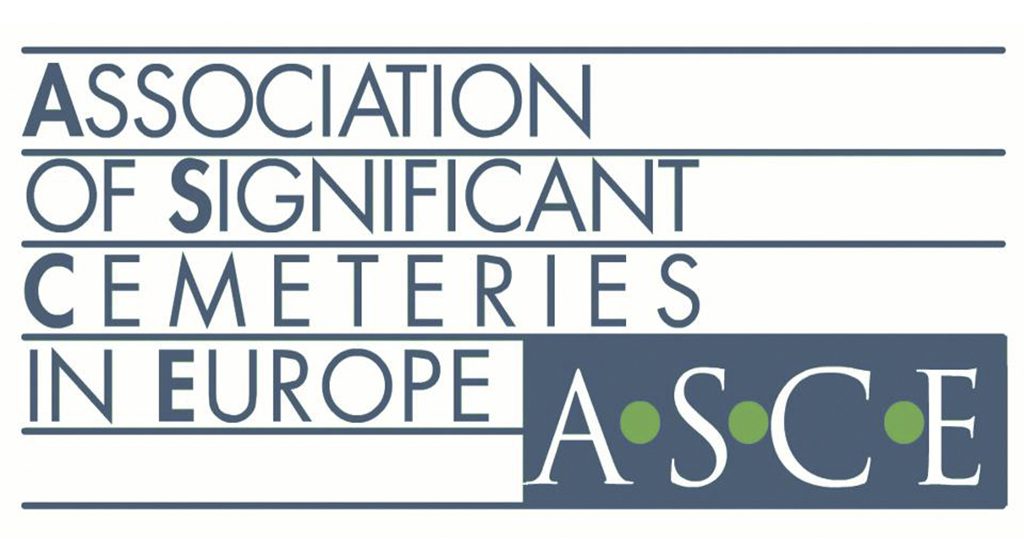 Association of significant cemeteries in europe