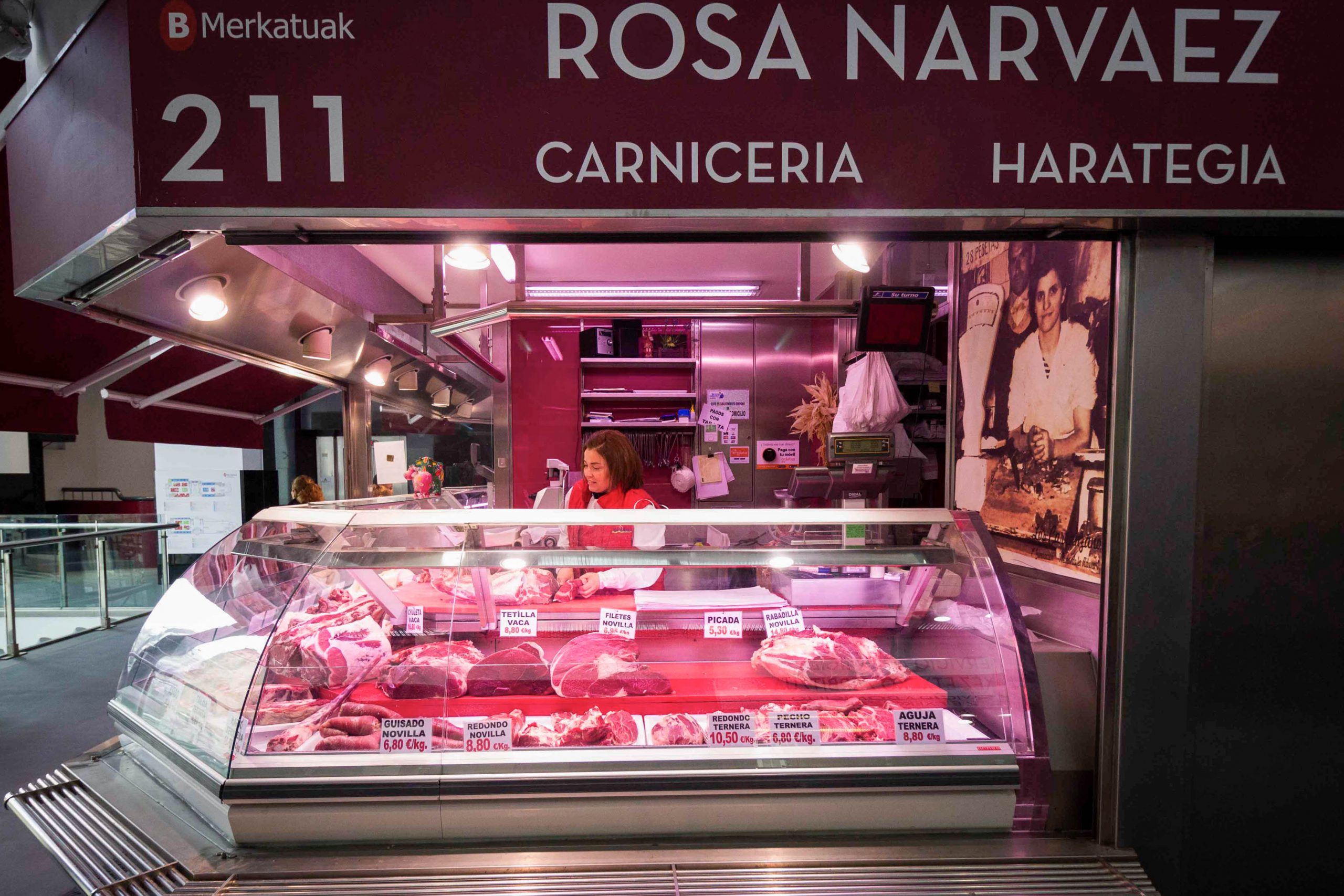 Carnicería Rosa Narvaez