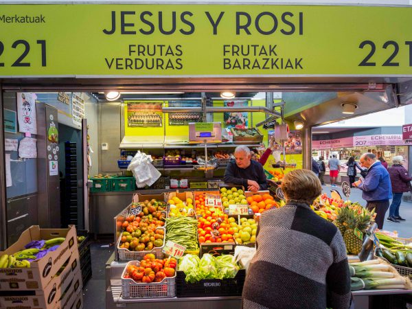 Frutas y verduras Jesus y Rosi