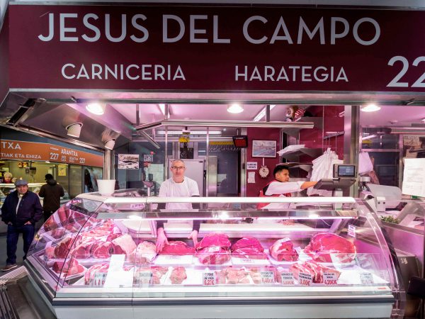 Carnicería Jesus del Campo
