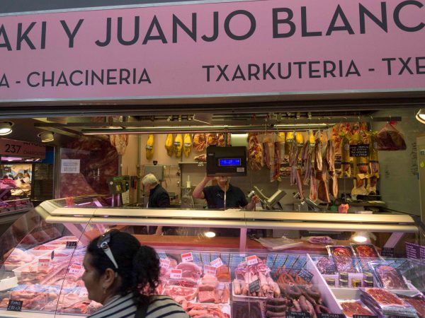 Carnicería y chacinería Iñaki y Juanjo Blanco