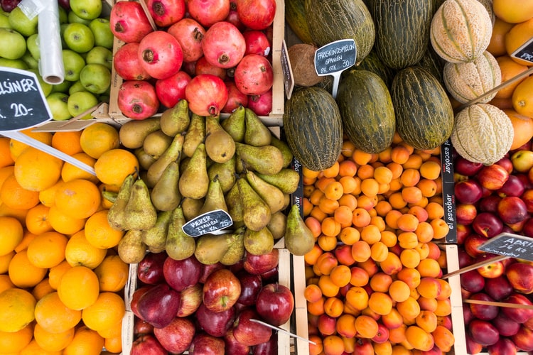 Comida - Frutas