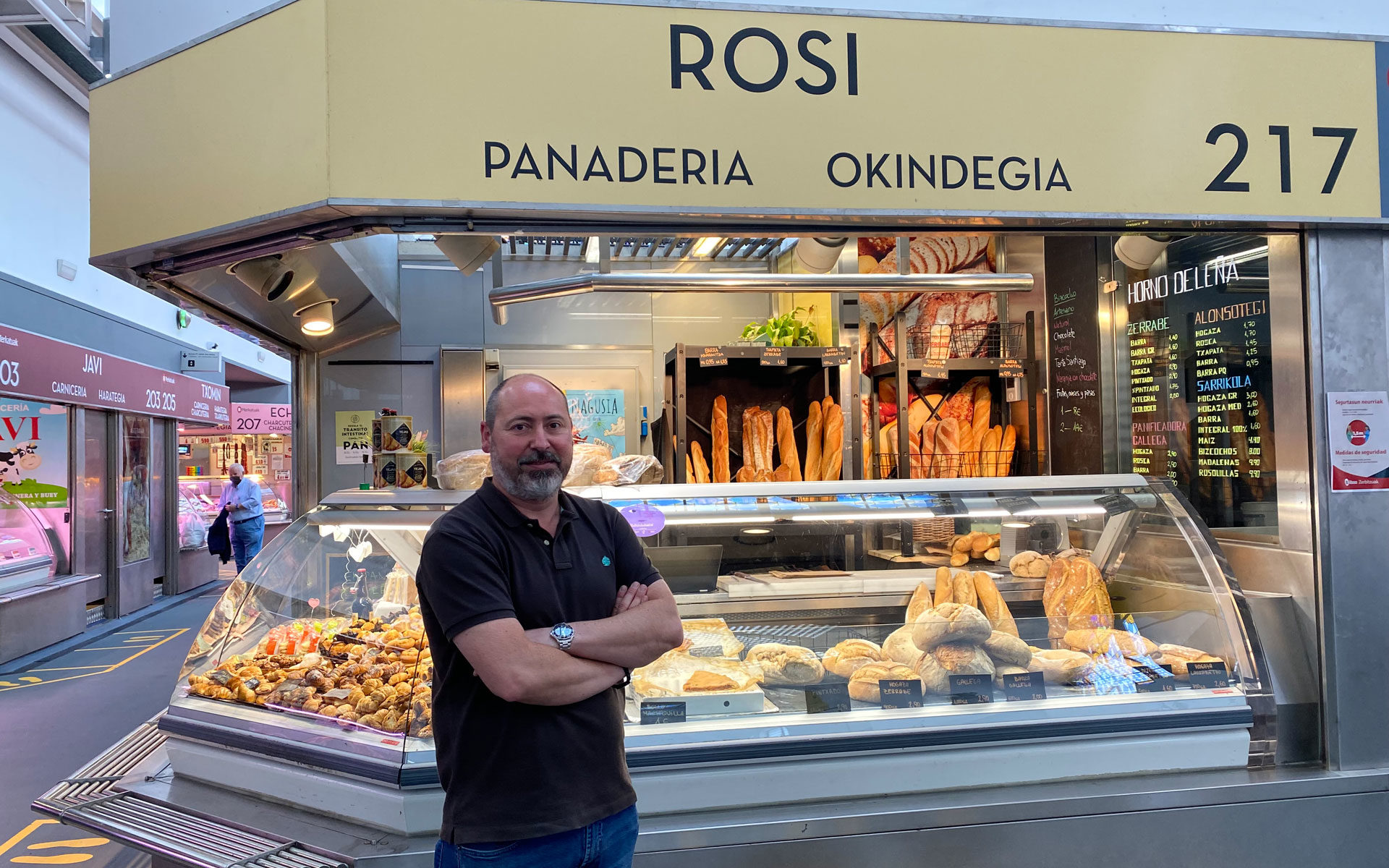 Panadería Rosi