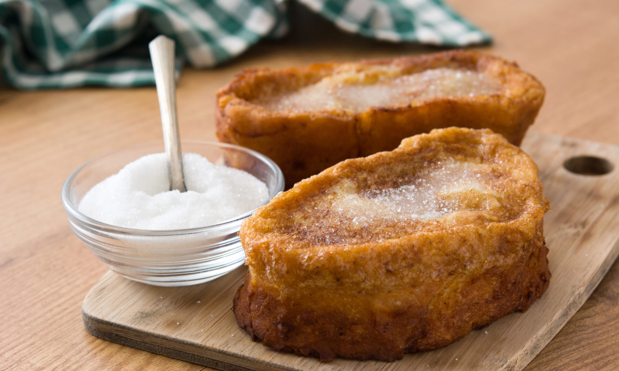 Torrijas o Tostadas de Carnaval