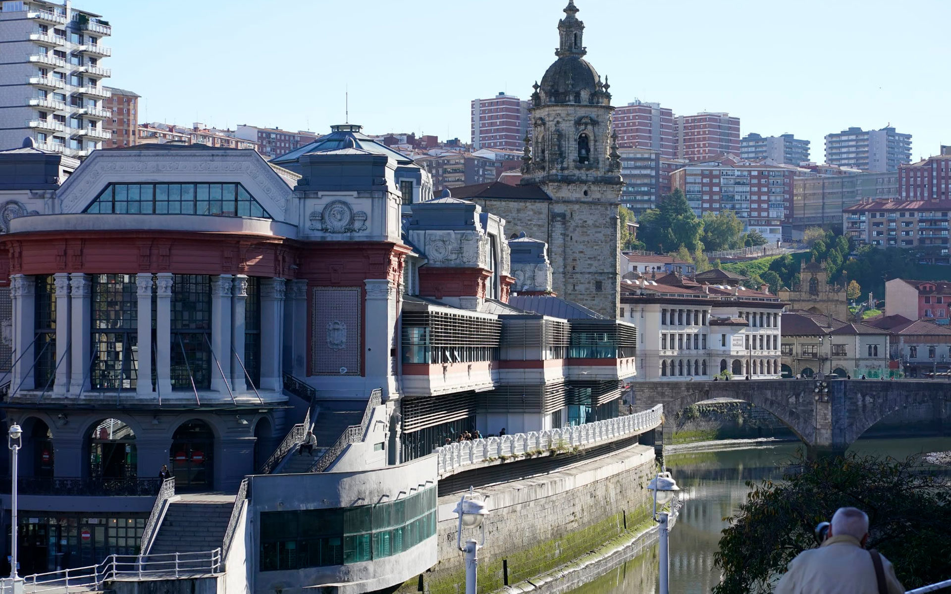 Mercado de la Ribera