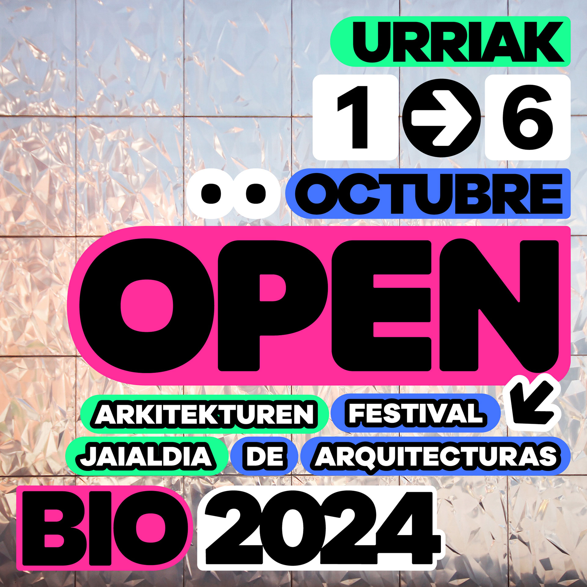 Open House Bilbao 2024