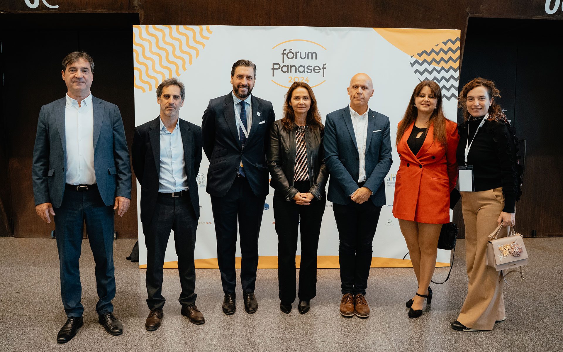 III Fórum Panasef celebrado en Bilbao