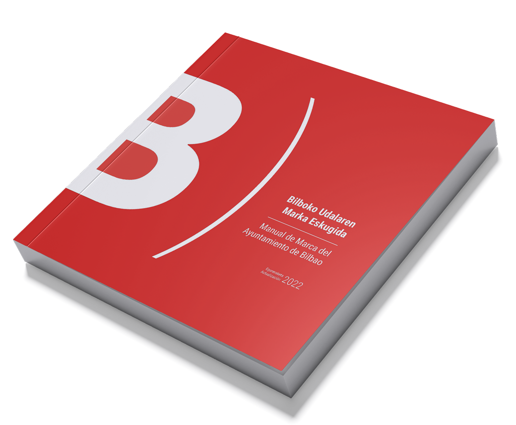 Manual de marca del Ayuntamiento de Bilbao