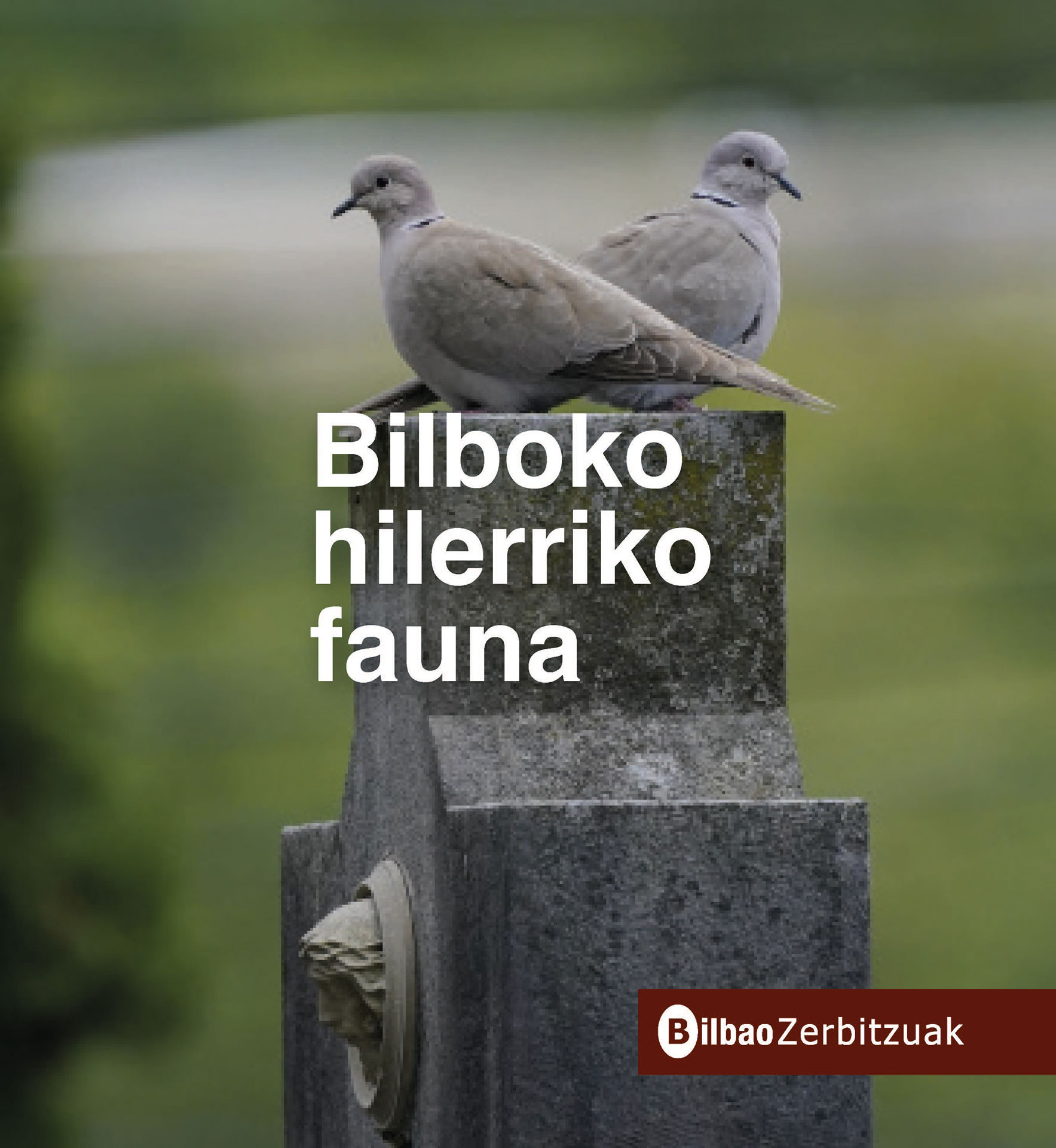 Bilboko hilerriko faunaren liburua