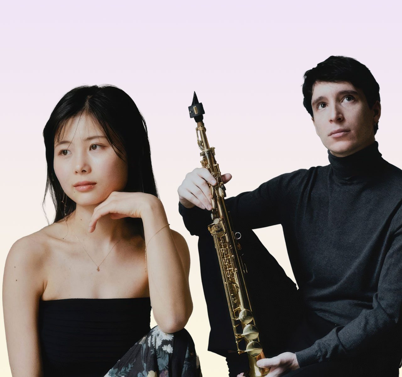 Concierto de saxo y piano en el Cementerio de Bilbao de la mano de Iñaki Bermúdez y Yume Takasaki