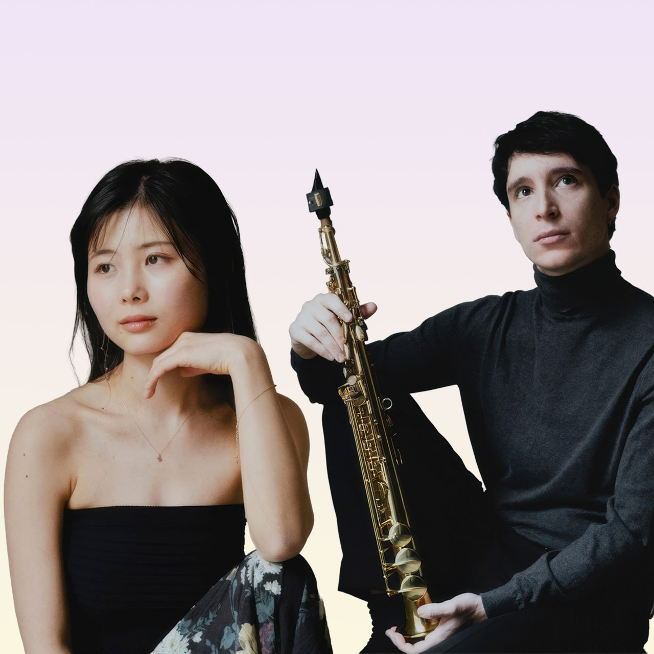 Concierto de saxo y piano en el Cementerio de Bilbao de la mano de Iñaki Bermúdez y Yume Takasaki