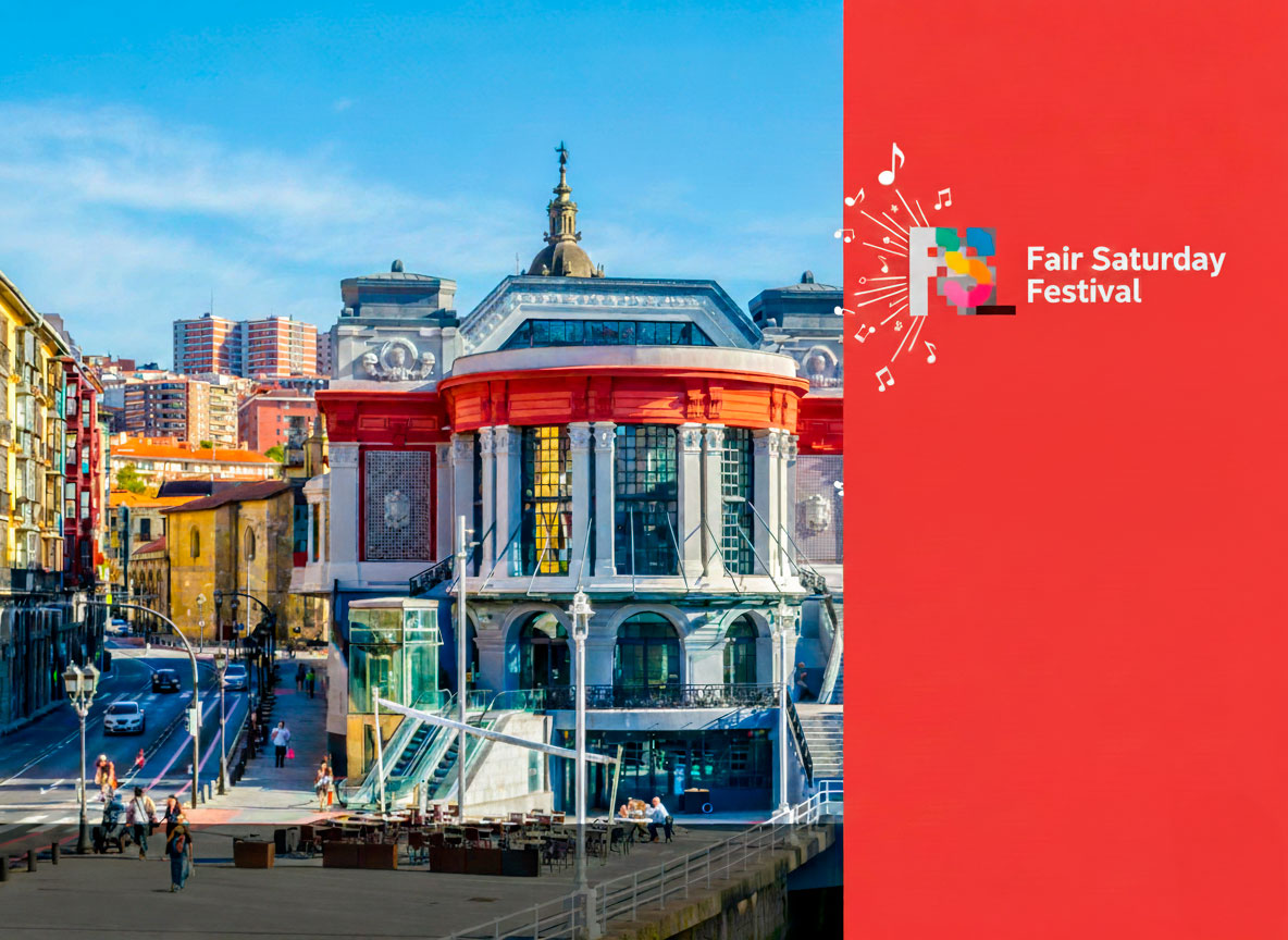 Logotipo de Fair Saturday Festival