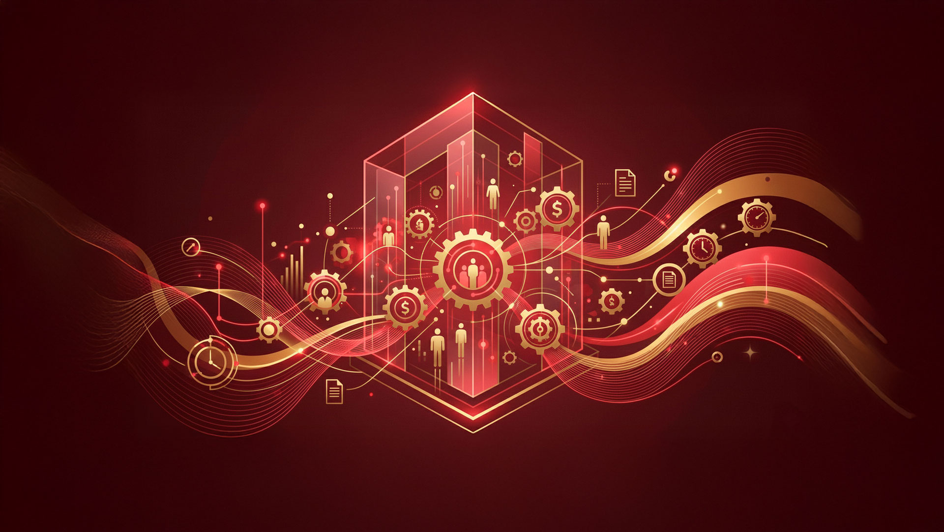 Icono alegórico de la noticia