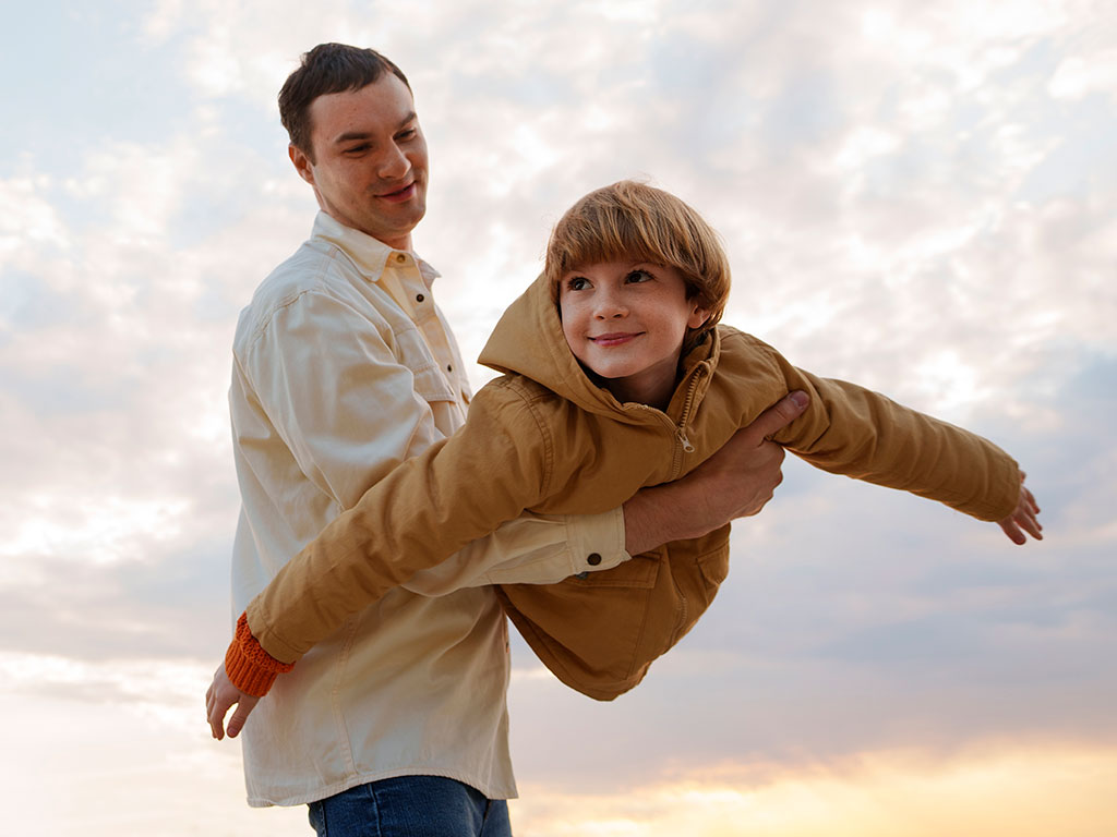 Acto homenaje a todos los padres en el Cementerio de Bilbao