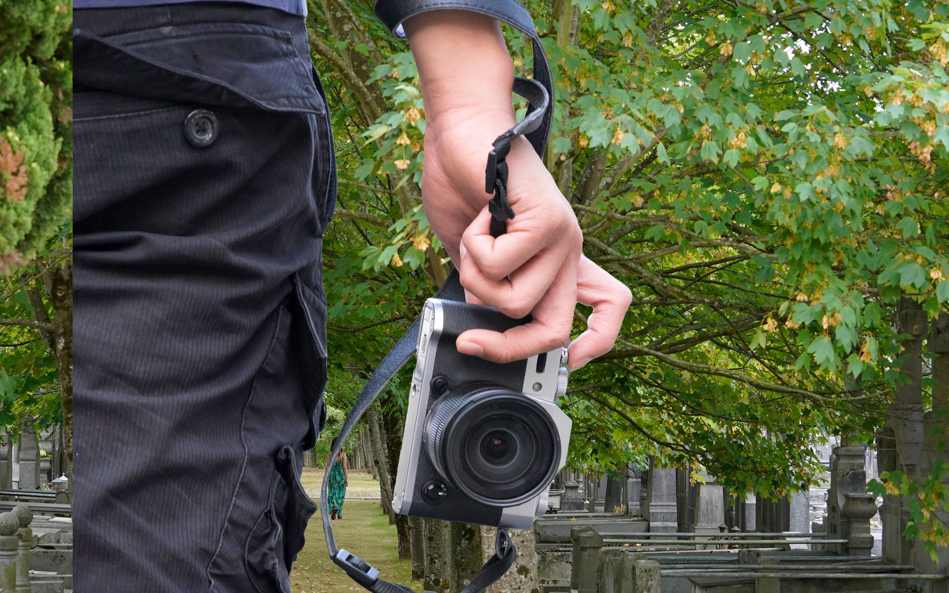 V Concurso de fotografíía 'Cementerio de Bilbao'