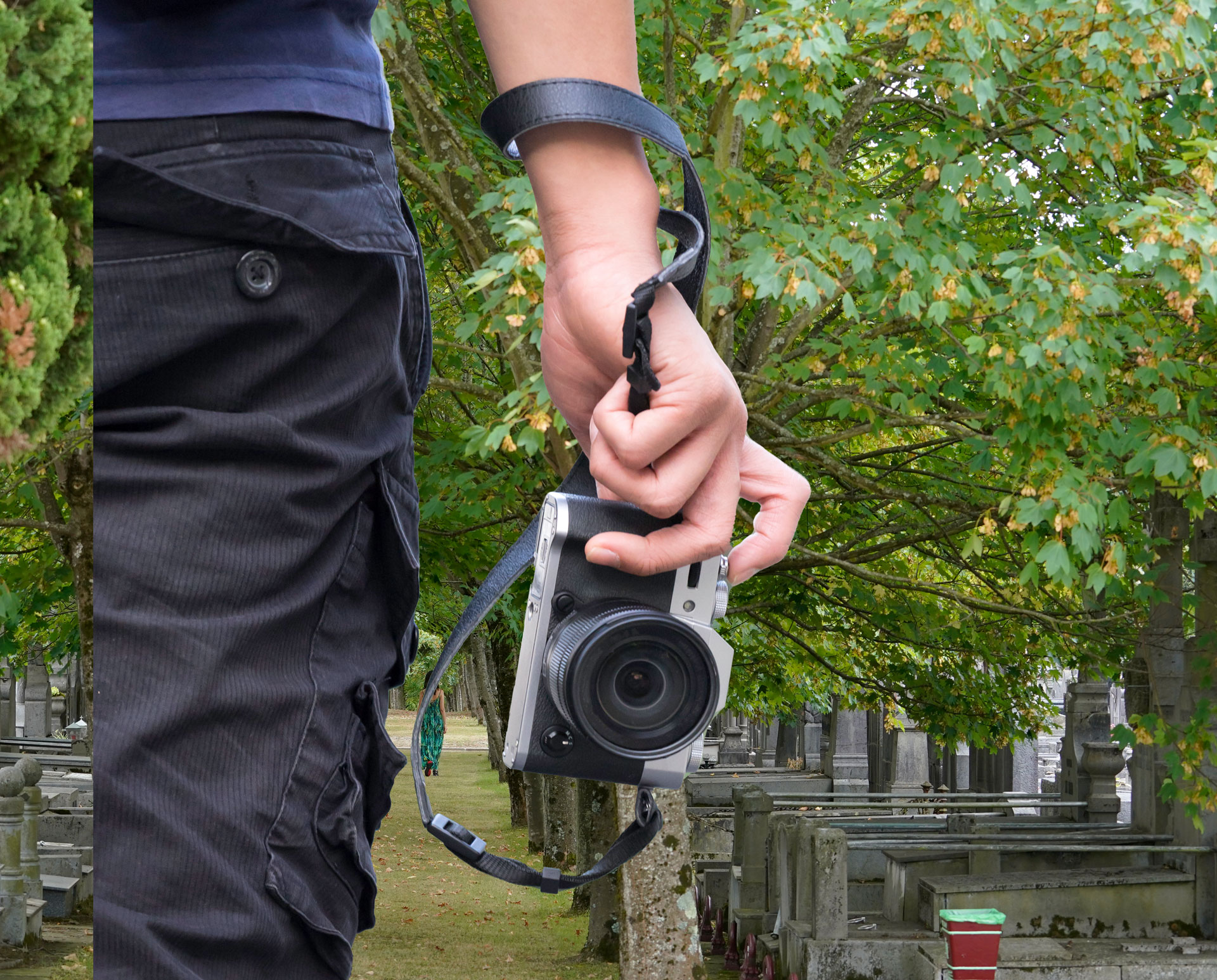 V Concurso de fotografíía 'Cementerio de Bilbao'