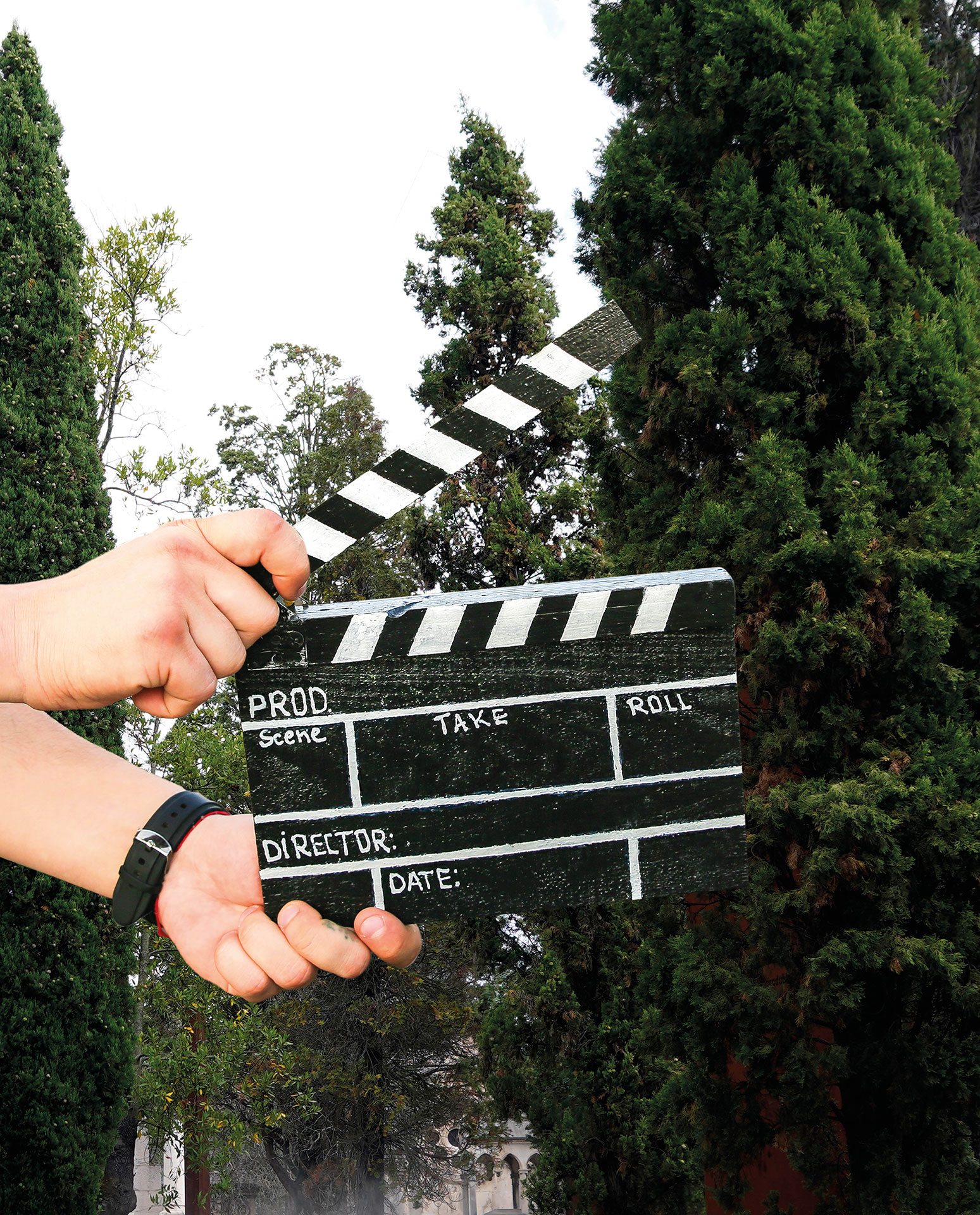 III Concurso de cortometrajes 'Cementerio de Bilbao'