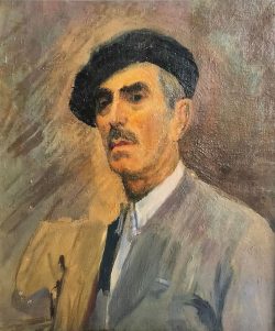 Manuel Moreno San Román